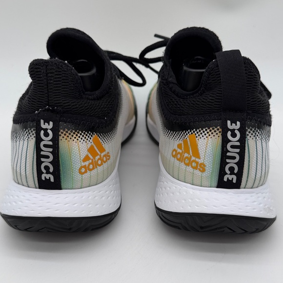 adidas Bounce Defiant Generation Green Mens Size 9.5 Lace Ups - Picture 10 of 16